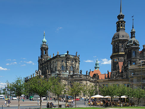 Hofkirche Fotos