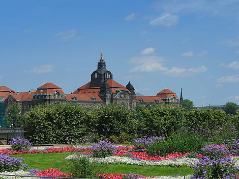 Fotos Regierungsviertel | Dresden