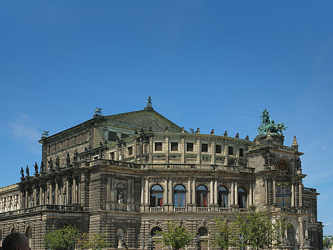 Semperoper Foto 