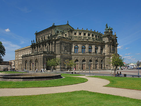 Foto Semperoper