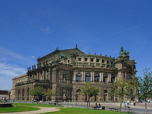 Foto Semperoper
