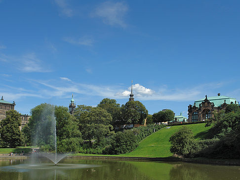 Fotos Springbrunnen | Dresden