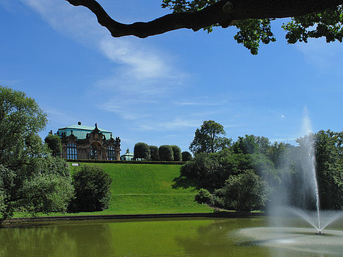 Springbrunnen