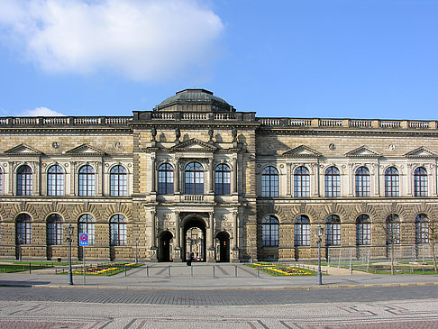Dresdner Zwinger