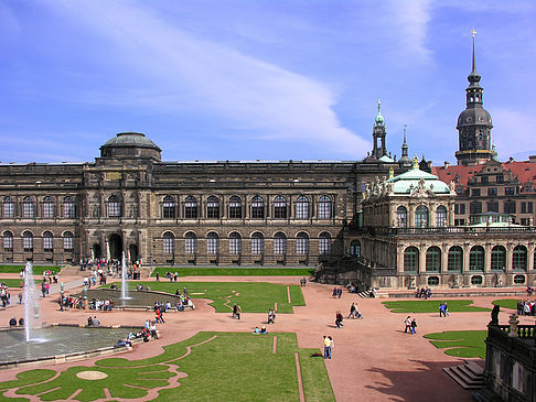 Fotos Dresdner Zwinger | Dresden