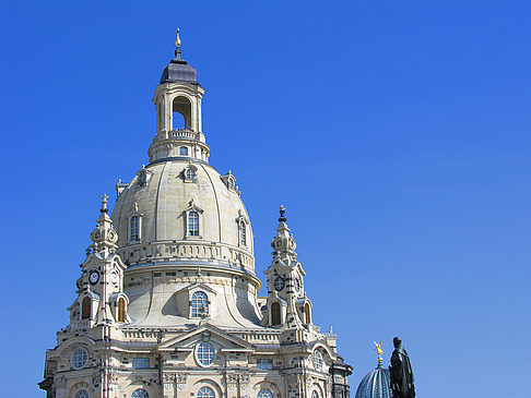 Foto Frauenkirche - Dresden