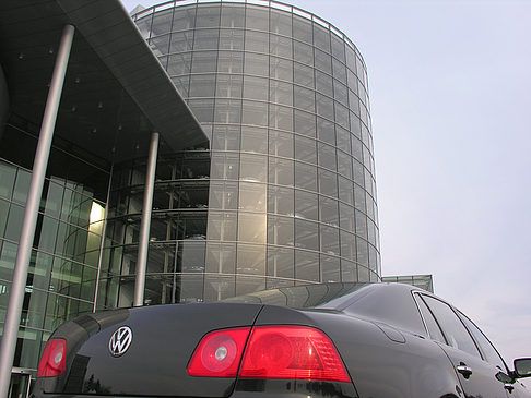Fotos Die Gläserne Manufaktur | Dresden