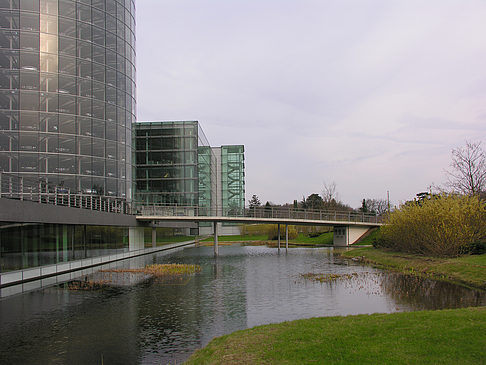 Fotos See an der Gläsernen Manufaktur