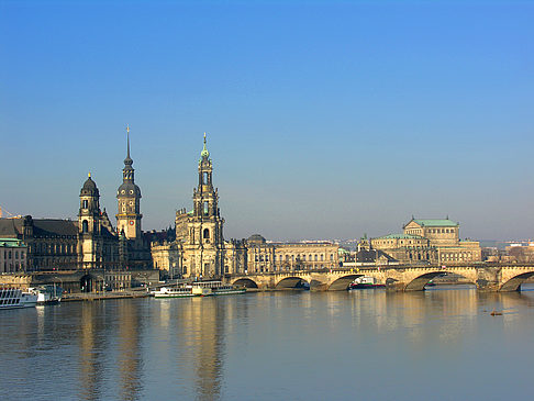 Foto Hofkirche - Dresden