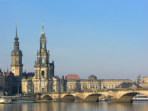 Foto Hofkirche - Dresden