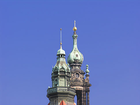 Fotos Hofkirche und Schloss