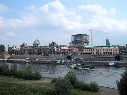 Fotos Brühlsche Terrasse | Dresden