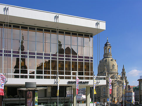 Foto Kulturpalast - Dresden