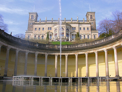 Schloss Albrechtsberg Fotos