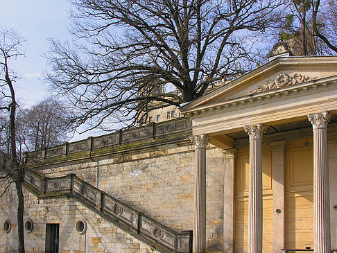 Schloss Albrechtsberg Foto 