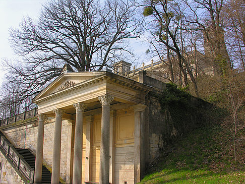 Schloss Albrechtsberg Foto 