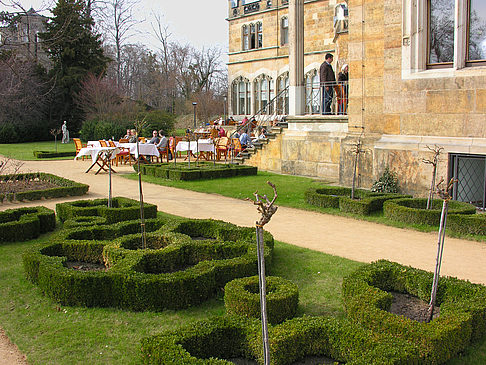 Schloss Eckberg Foto 