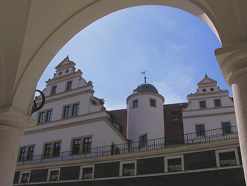 Langer Gang am Stallhof