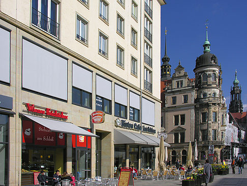 Schlossstraße Fotos