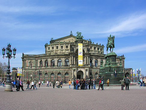 Fotos Semperoper