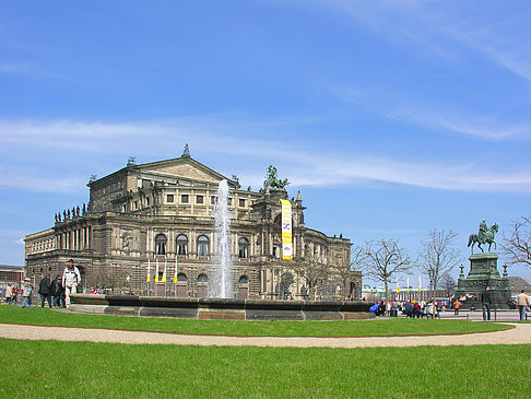 Semperoper Foto 