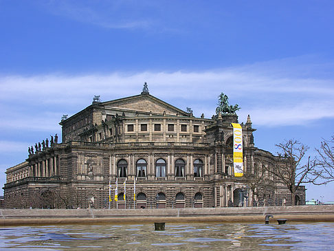 Foto Semperoper - Dresden