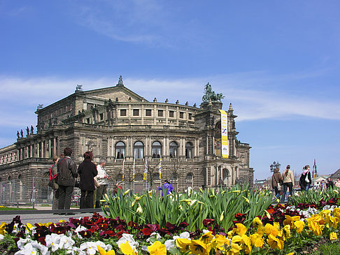 Fotos Semperoper