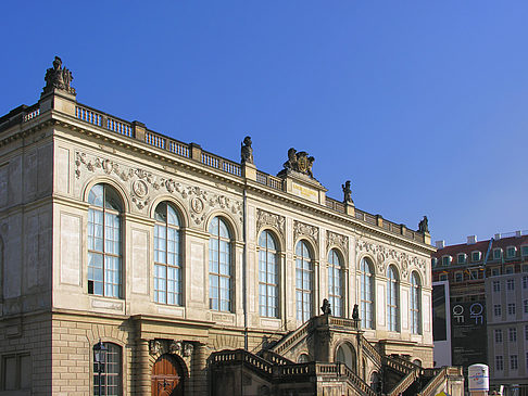 Foto Taschenbergpalais - Dresden