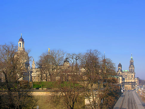 Terrassenufer Foto 