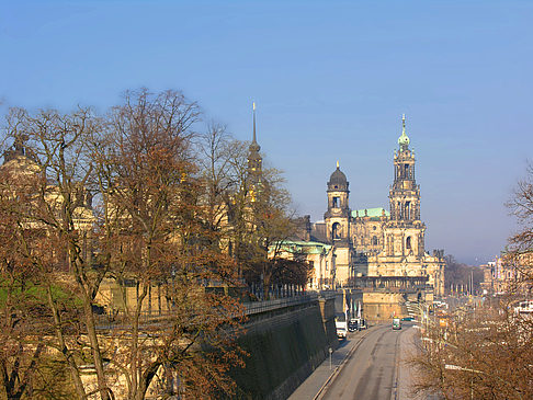 Foto Terrassenufer - Dresden
