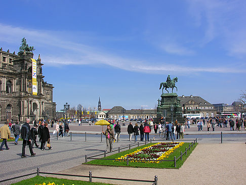 Theaterplatz Fotos