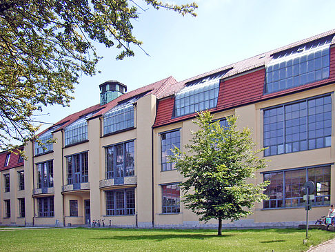 Foto Bauhausuniversität - Weimar